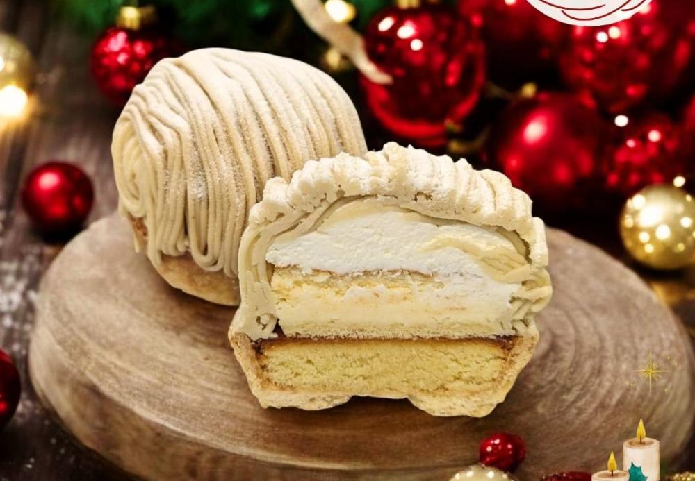 バスク風チーズケーキ☆栗処くりと「白いモンブラン」新入荷に関するページ