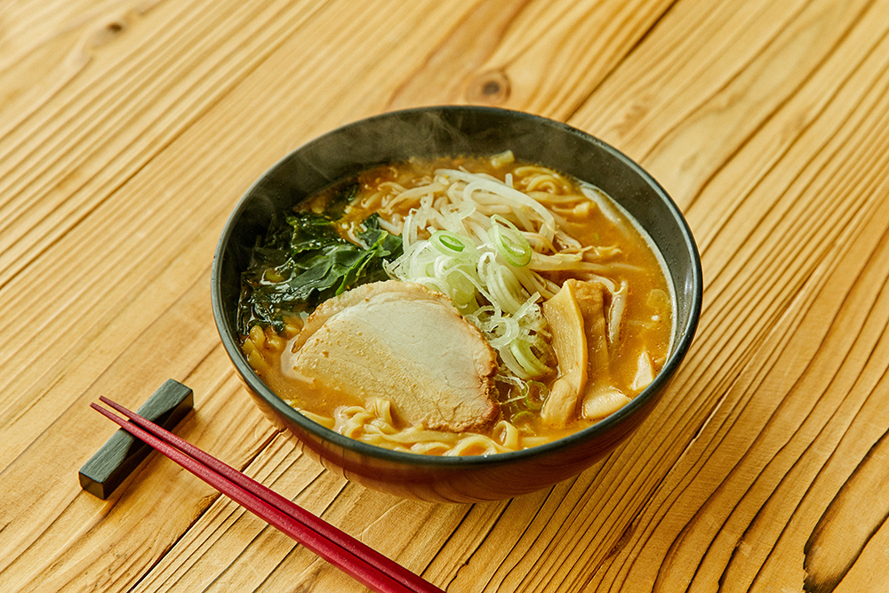 味噌ラーメン