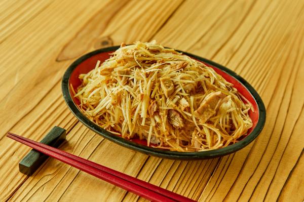 ねぎ丼