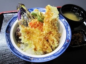 なまず丼