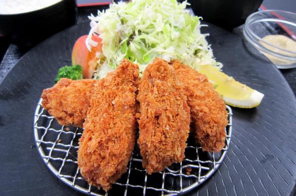 大粒カキフライ230127